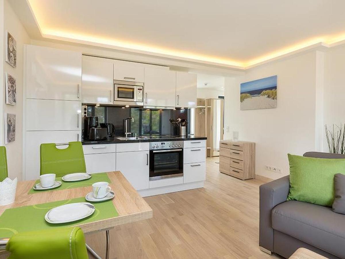 Apartment Haus Avella Nr. 29 Binz