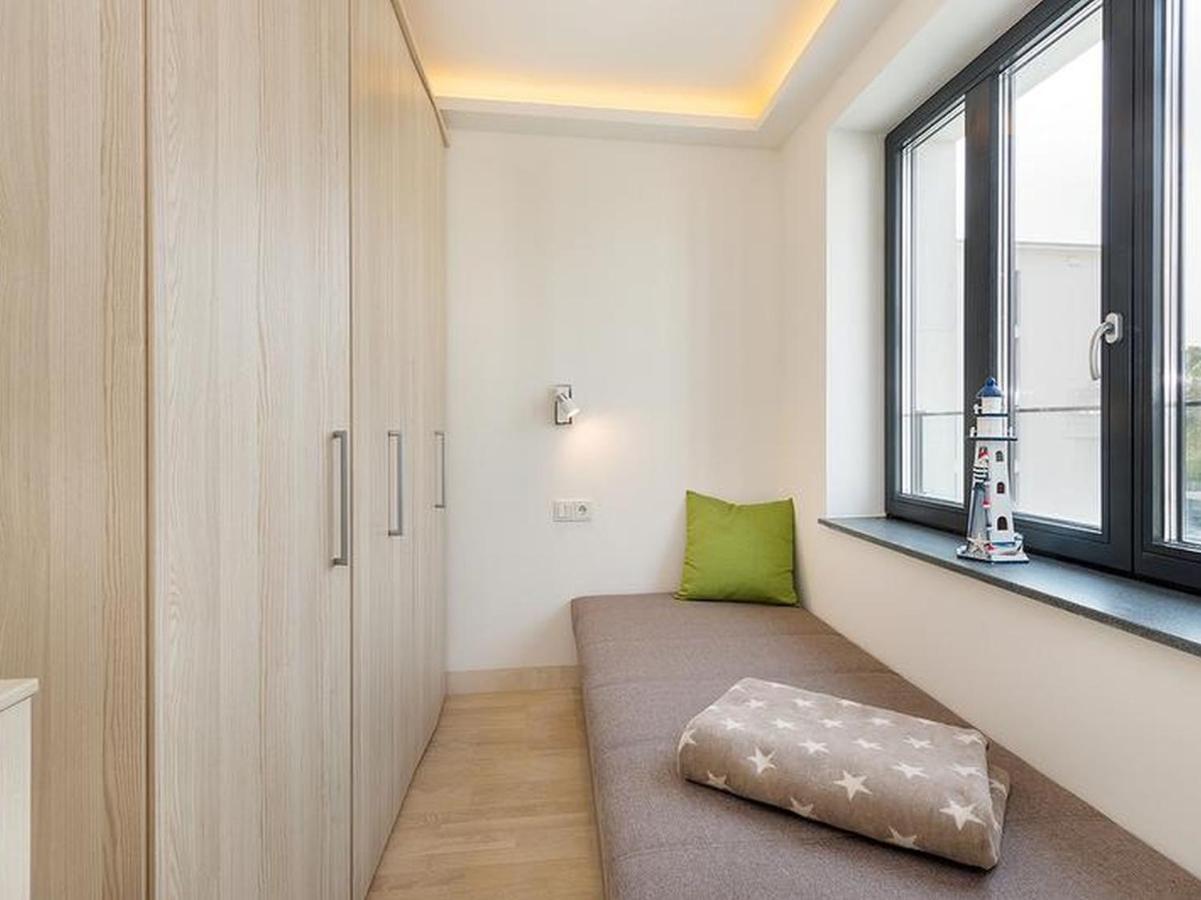 Apartment Haus Avella Nr. 29 Binz